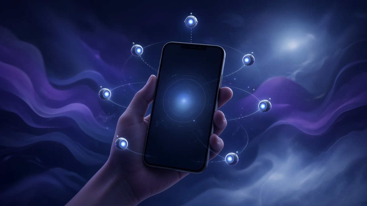 A seven-bot team you can run from your phone