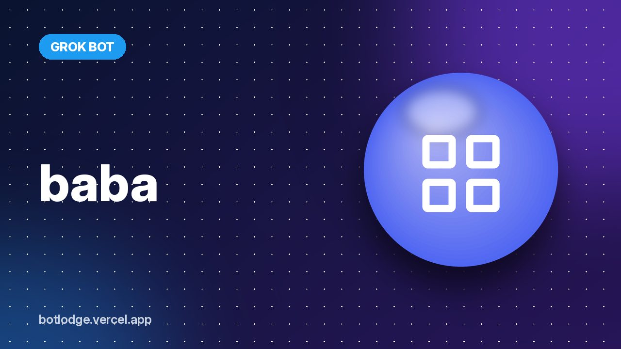 baba: go / no-go guard for founder bot teams