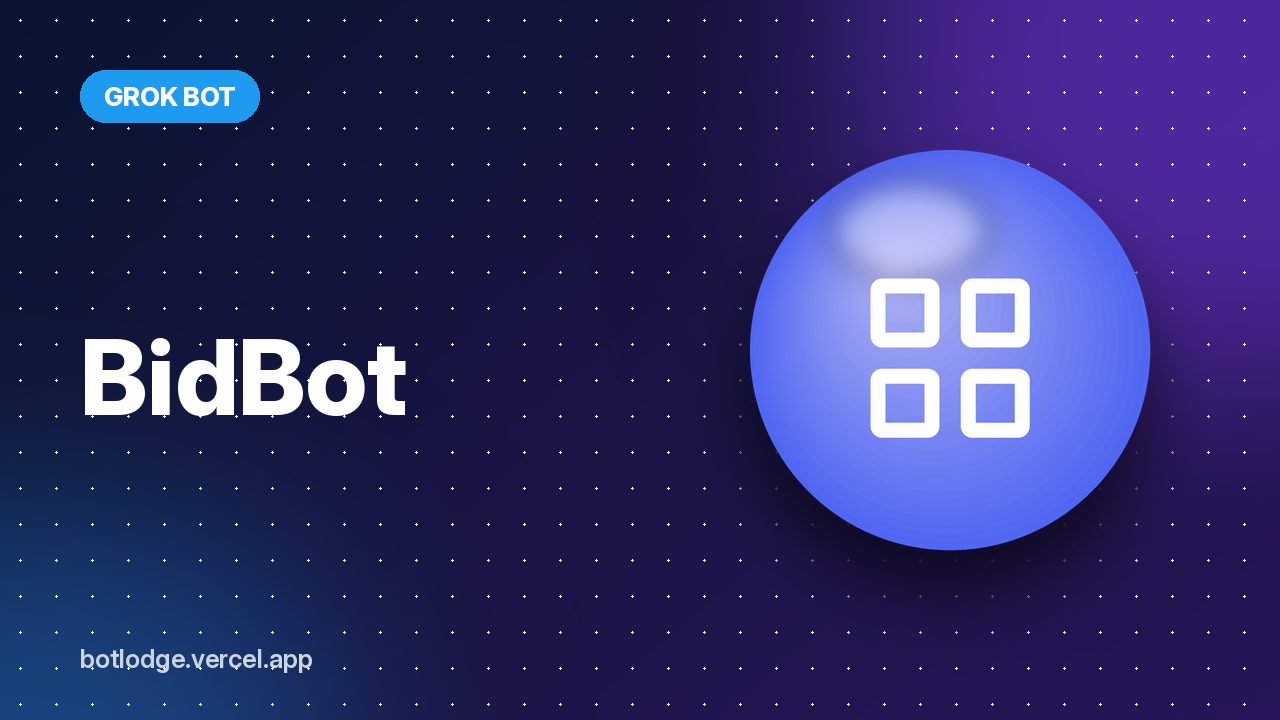 BidBot: morning scan of bid portals and partnership leads