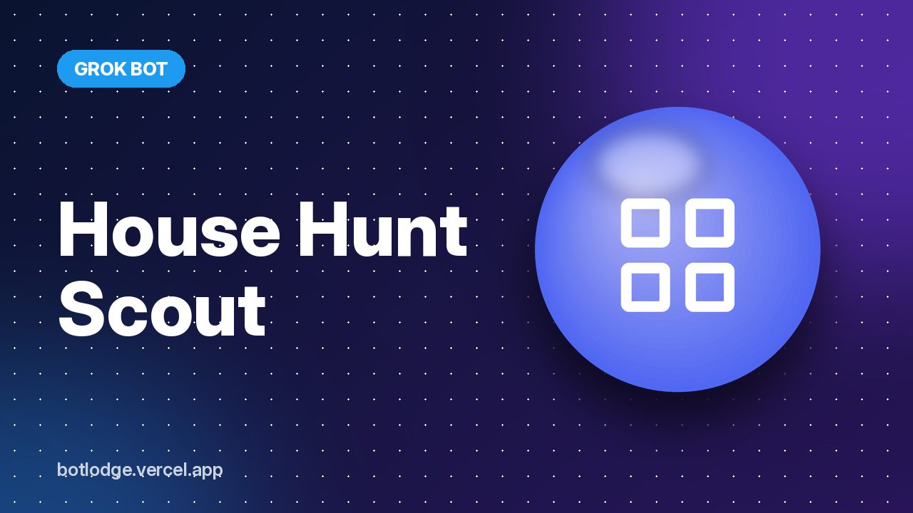 House Hunt Scout