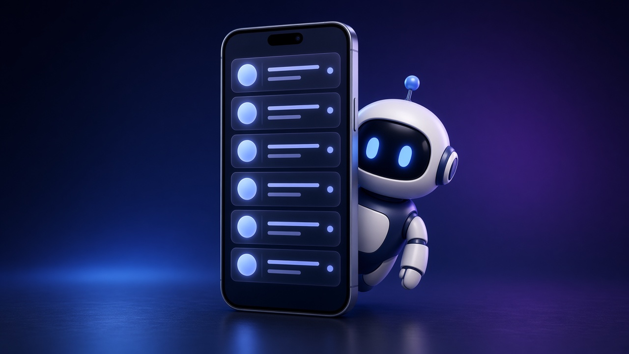 Inbox Viewer: check your bot's email from your phone