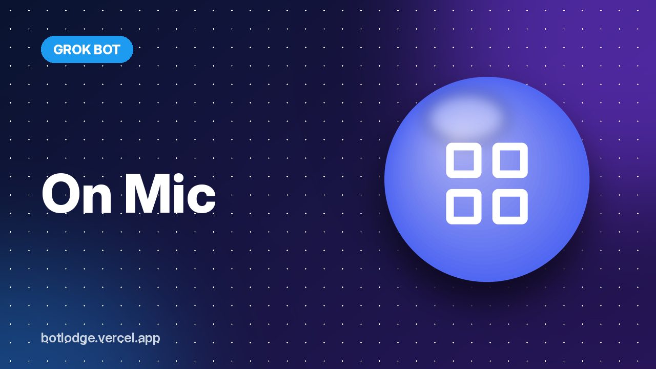 On Mic: turn a link into a short interview podcast