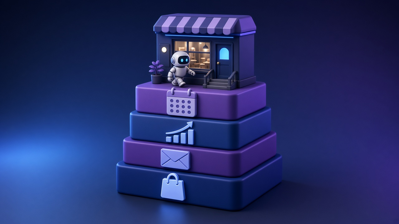 One-person business stack run on Grok Bot