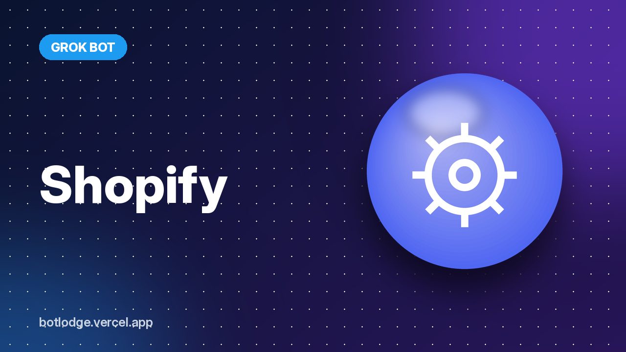 Shopify: help running your store