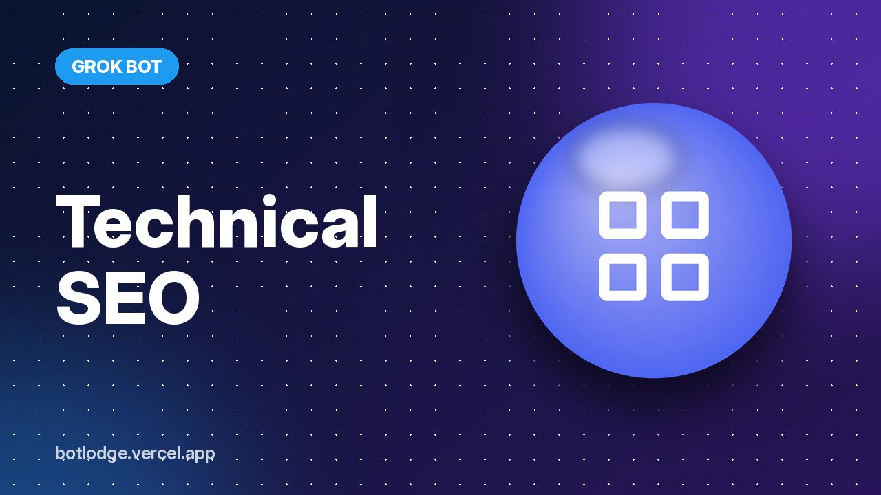 Technical SEO: free read-only site audit