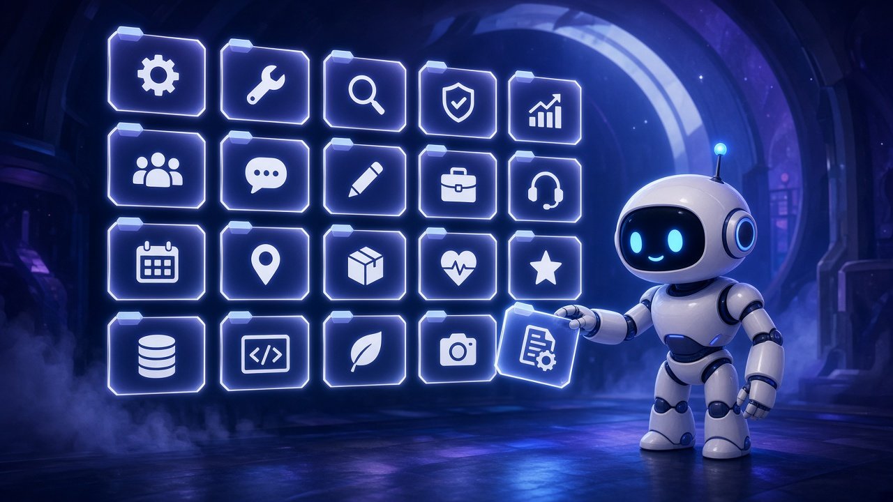 Twenty real jobs to hand a Grok Bot, with what each needs