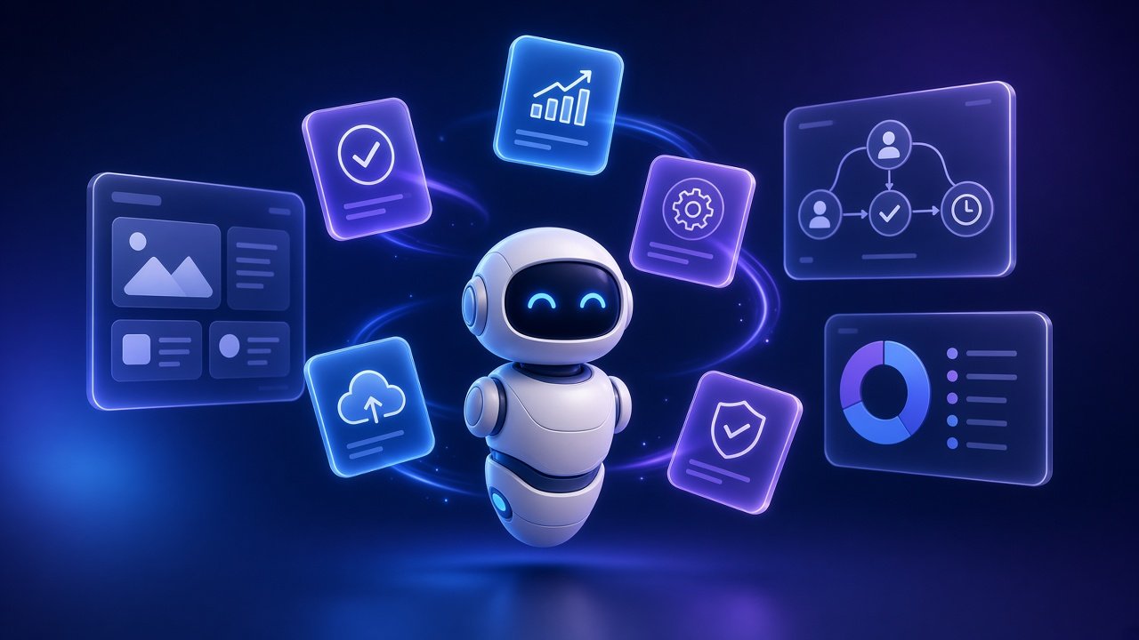 Best AI agents for everyday tasks