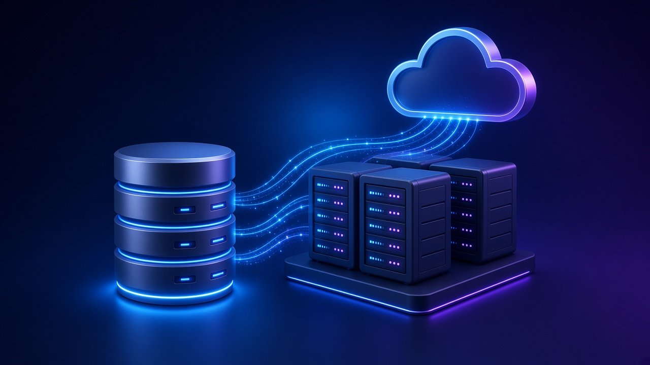 Best backend and hosting for AI-built apps