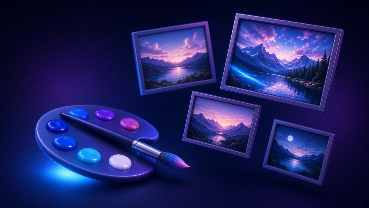 Best AI tools for images, design and slides