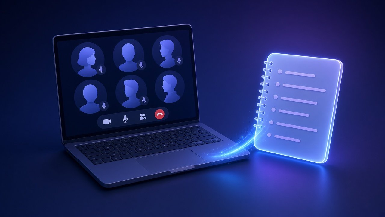 Best AI meeting note takers