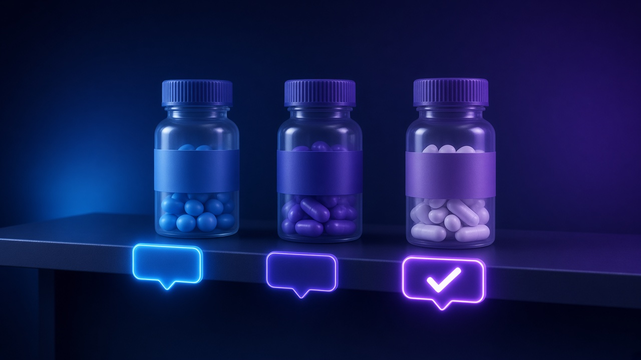 Find cheaper ways to fill household prescriptions