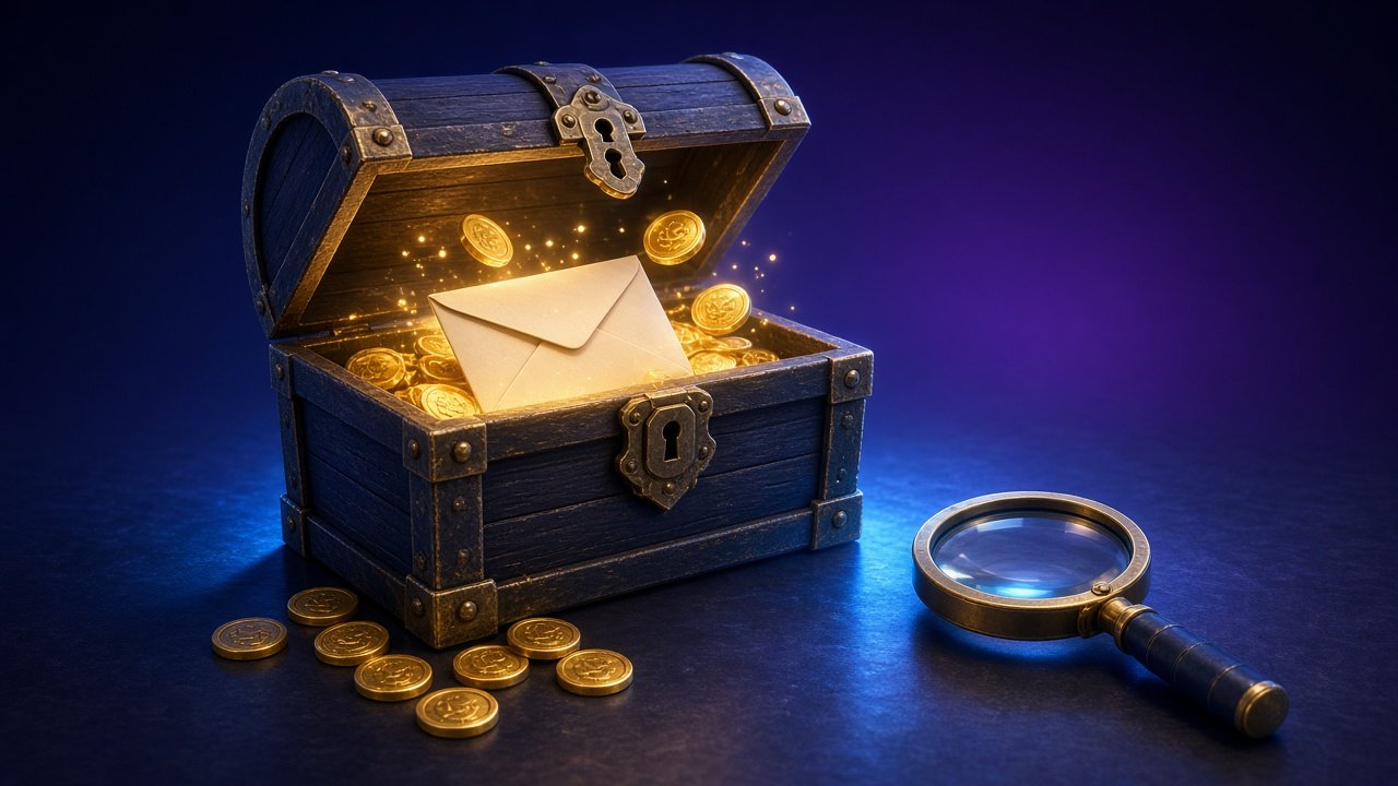 Find unclaimed money that belongs to you